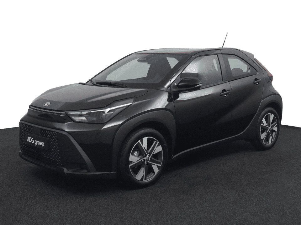 Toyota Aygo X Hybrid 115 play - Afbeelding 1