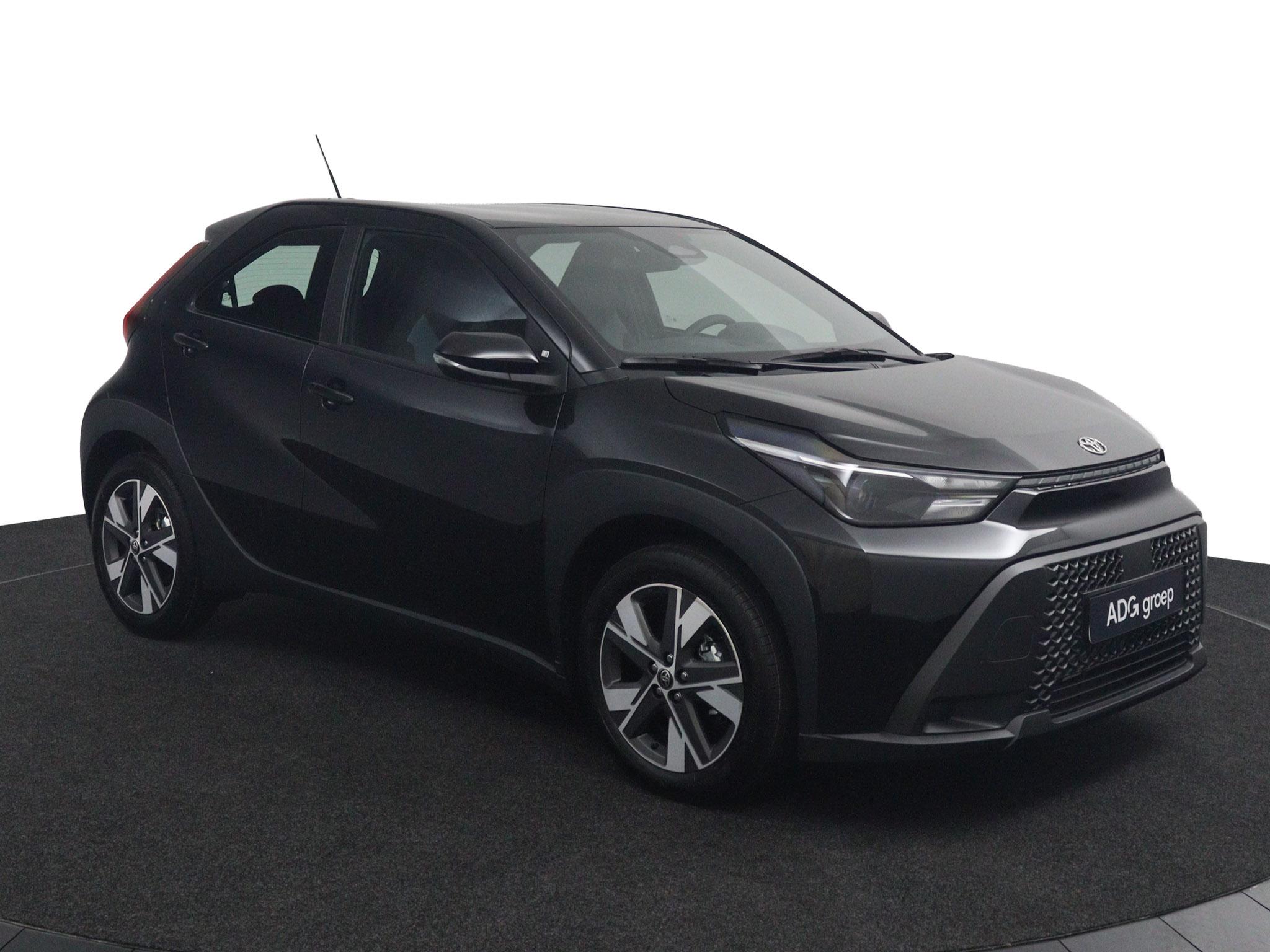 Toyota Aygo X Hybrid 115 play - Afbeelding 3