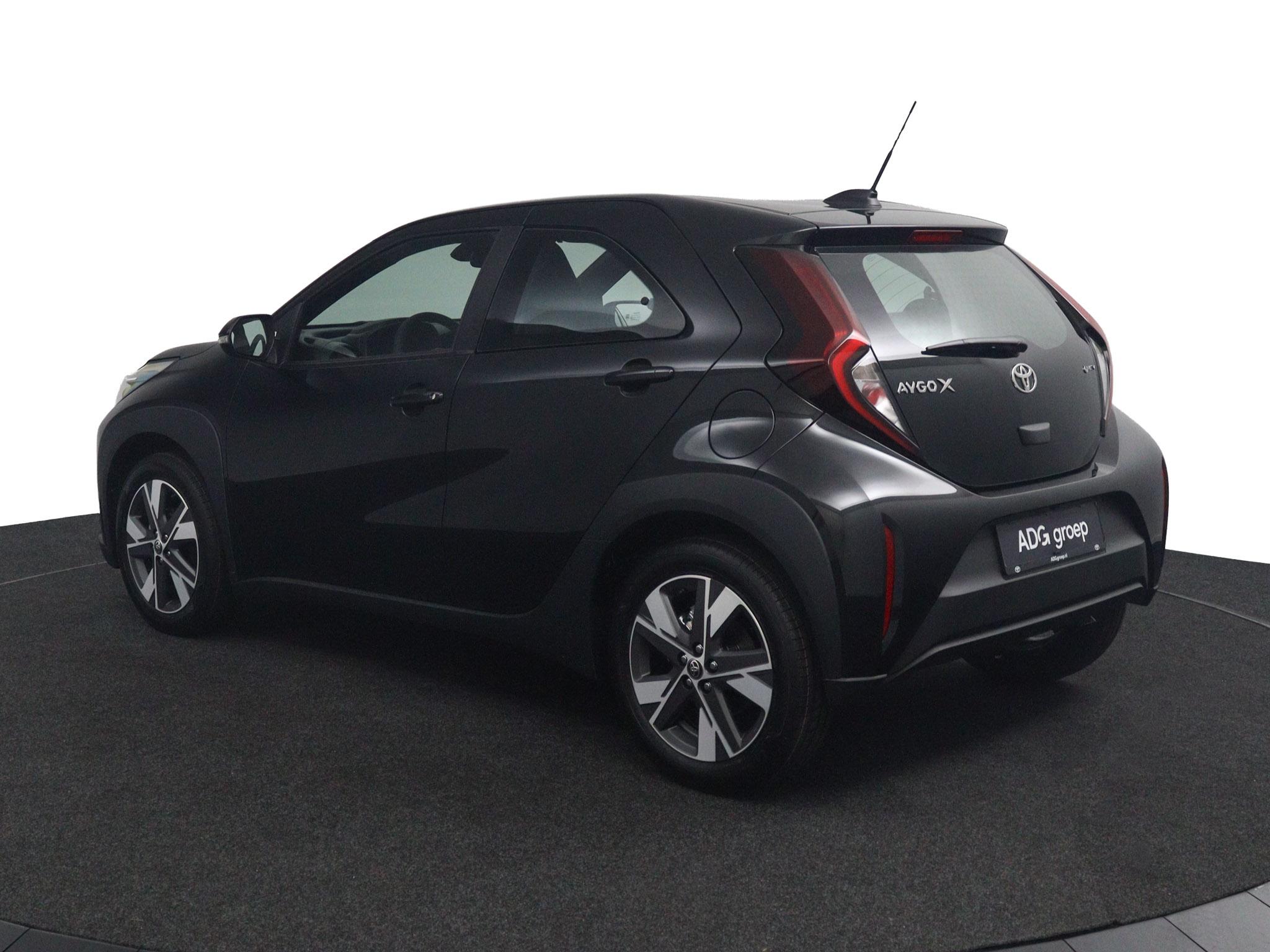 Toyota Aygo X Hybrid 115 play - Afbeelding 4