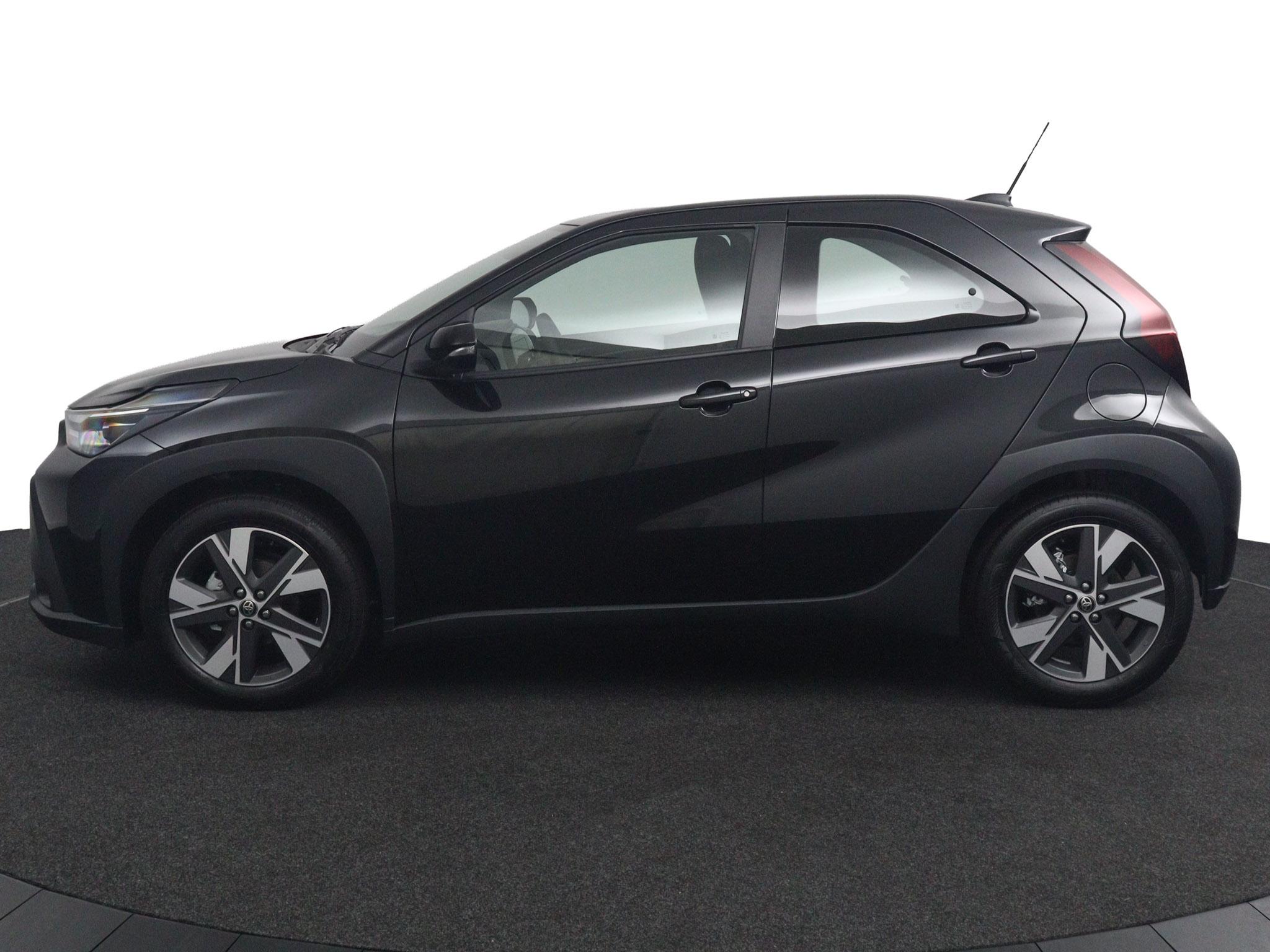 Toyota Aygo X Hybrid 115 play - Afbeelding 5