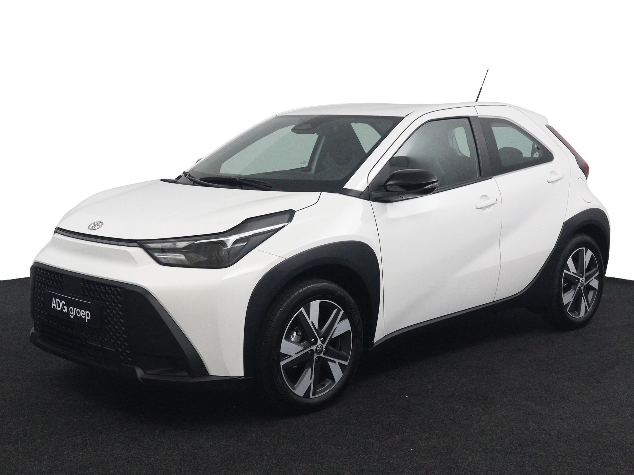 Toyota Aygo X Hybrid 115 play
