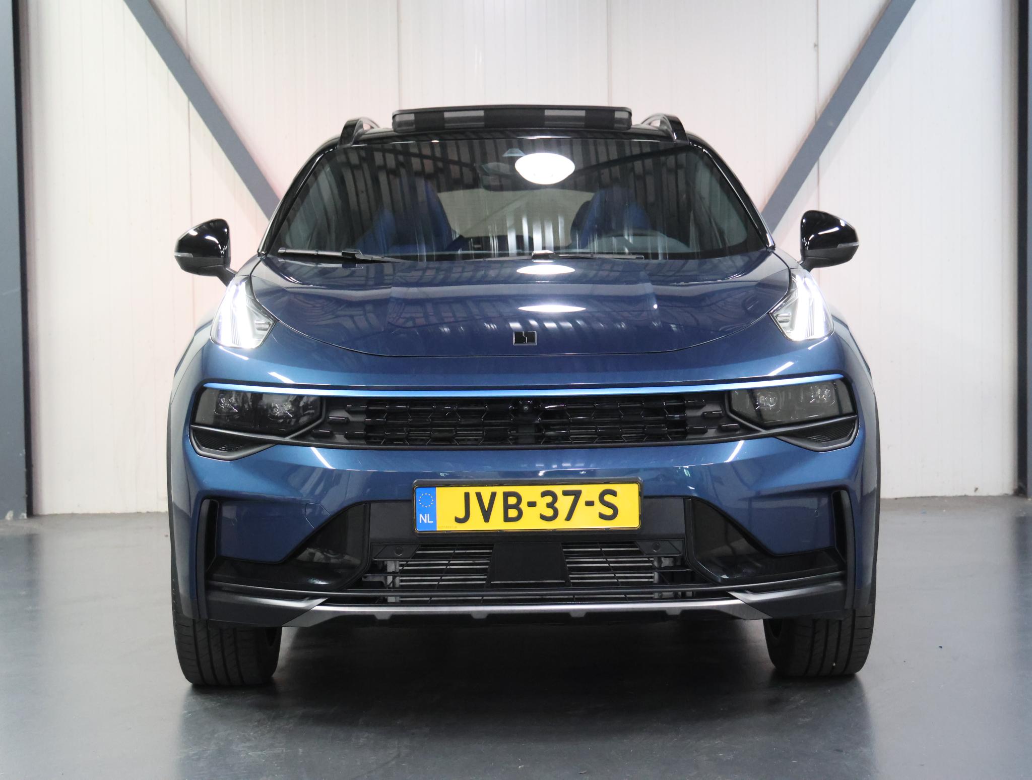 Lynk & Co 01 1.5 260PK Plug-in Hybrid - Afbeelding 5