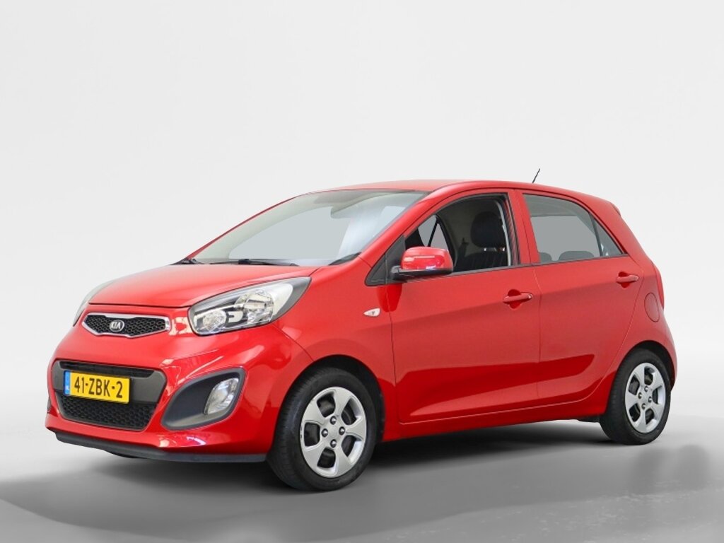 Kia Picanto 1.2 CVVT Comfort Pack | Automaat | Airco