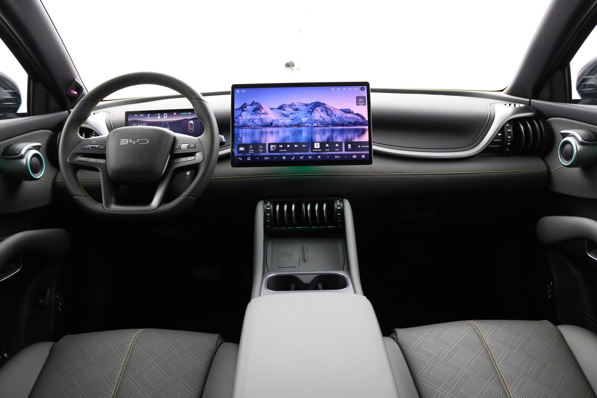 BYD ATTO 3 EVO Design 74.8 kWh - Afbeelding 4