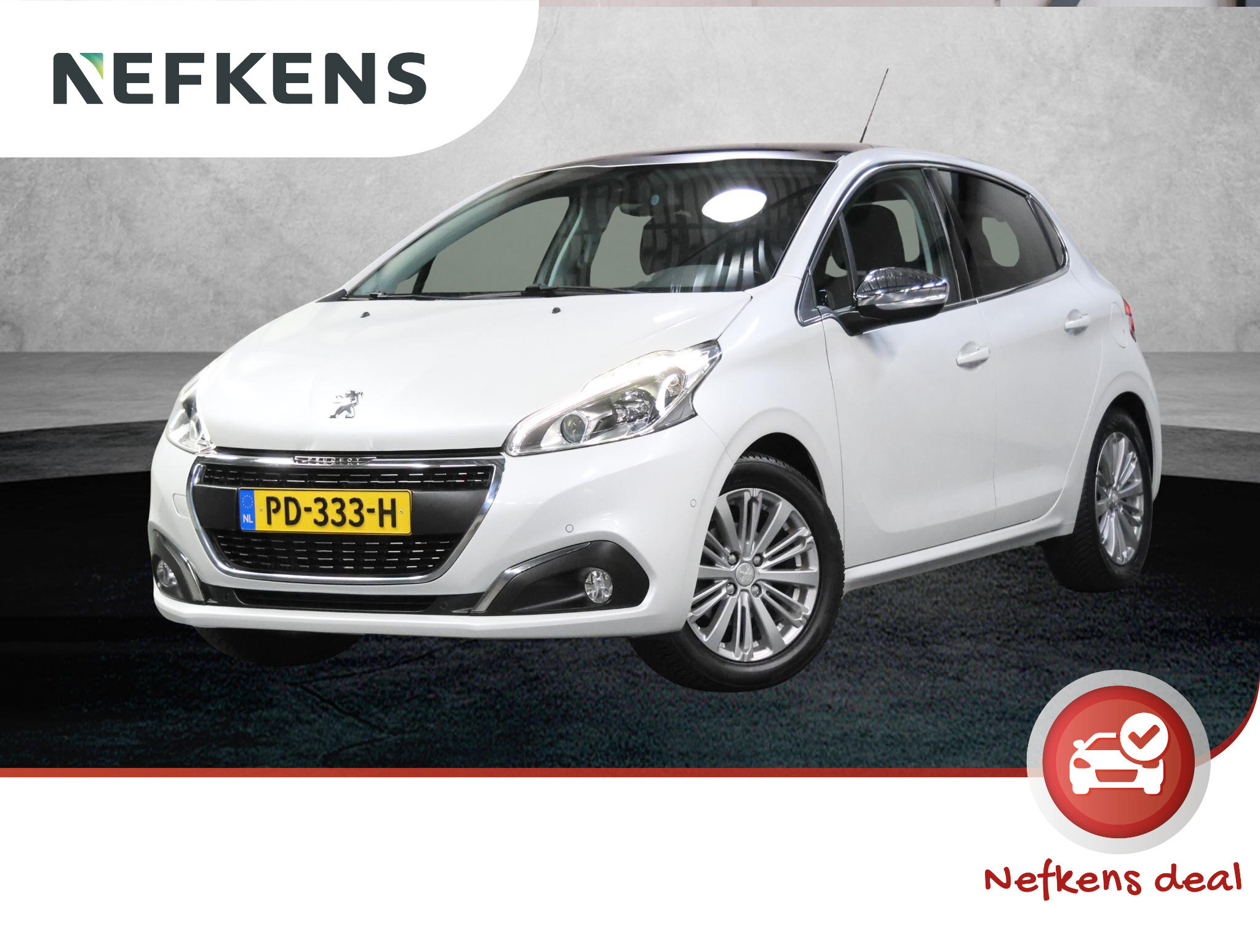 Peugeot 208 1.2 110PK Allure