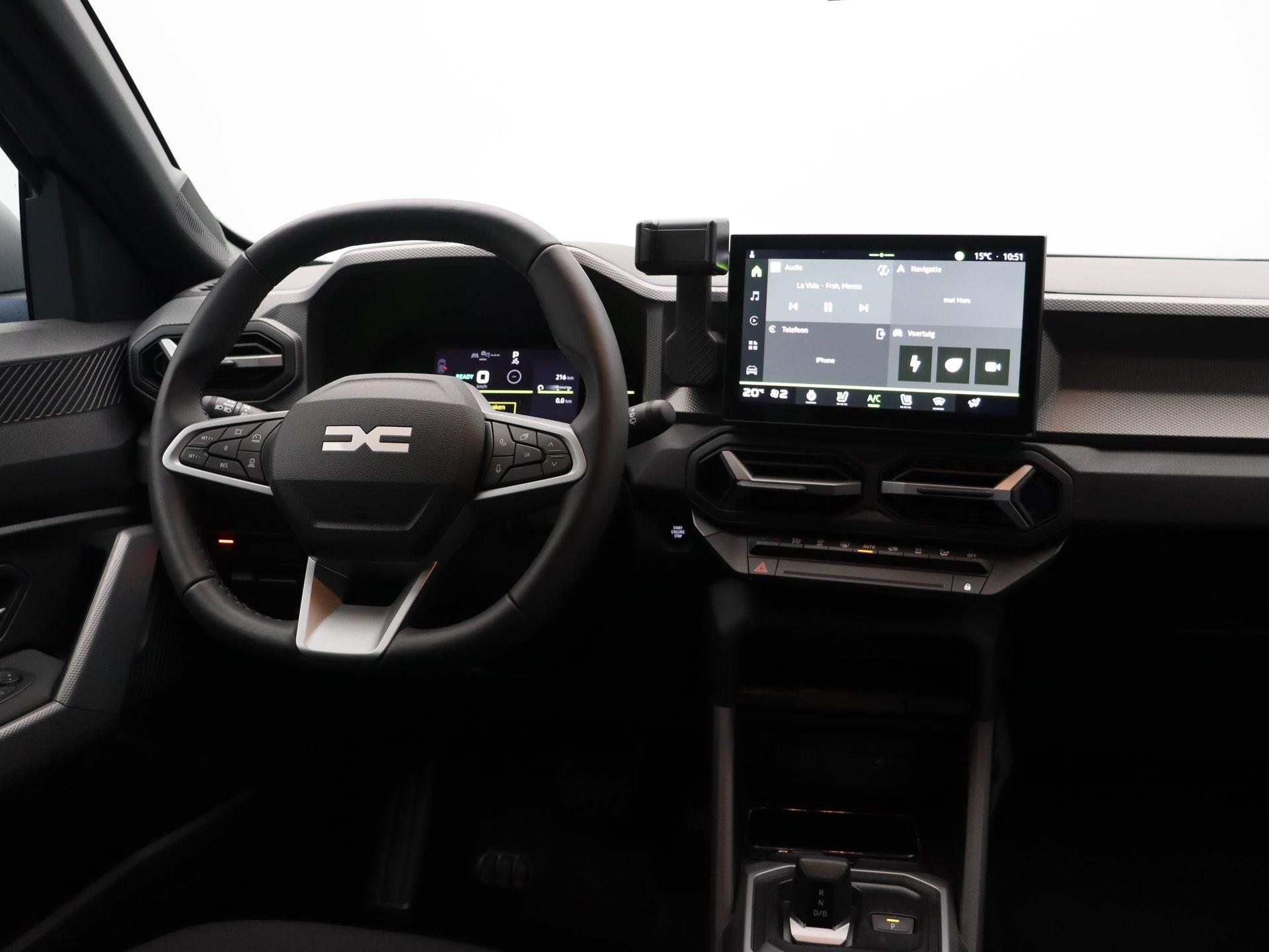 Dacia Duster hybrid 155pk Journey - Afbeelding 5