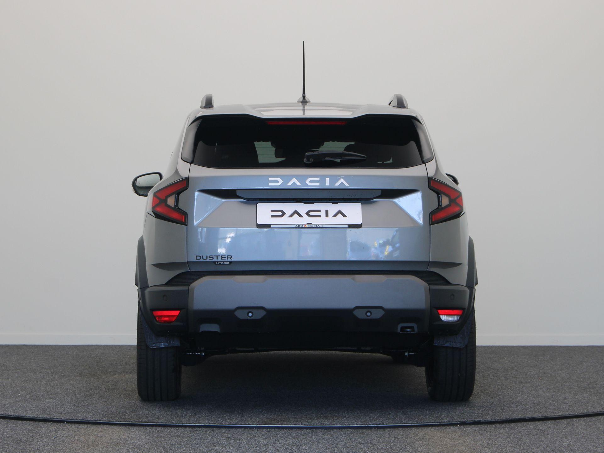 Dacia Duster hybrid 155pk Journey - Afbeelding 8