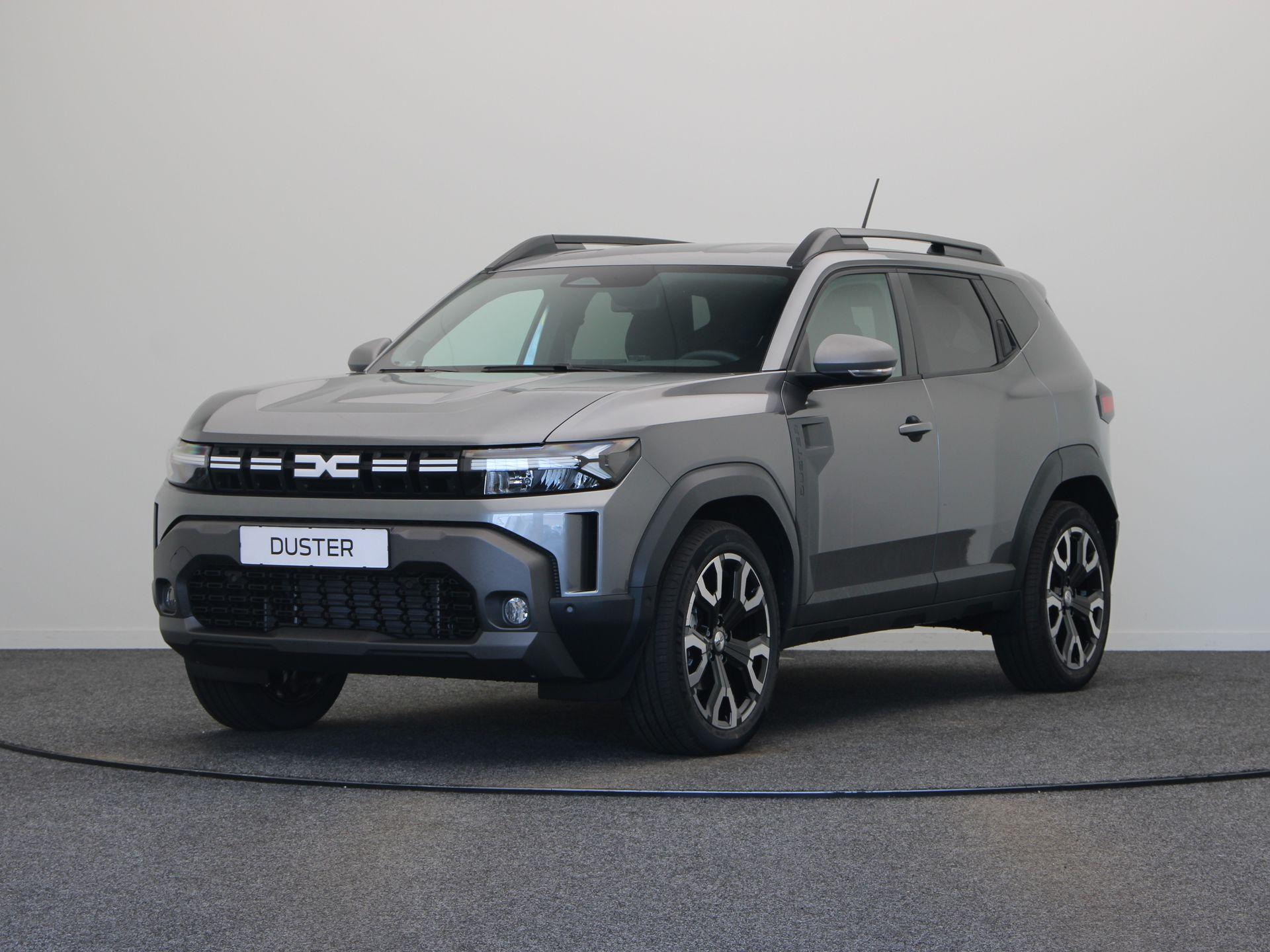 Dacia Duster hybrid 155pk Journey - Afbeelding 11
