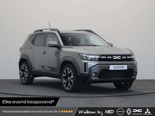 Dacia Duster hybrid 155pk Journey