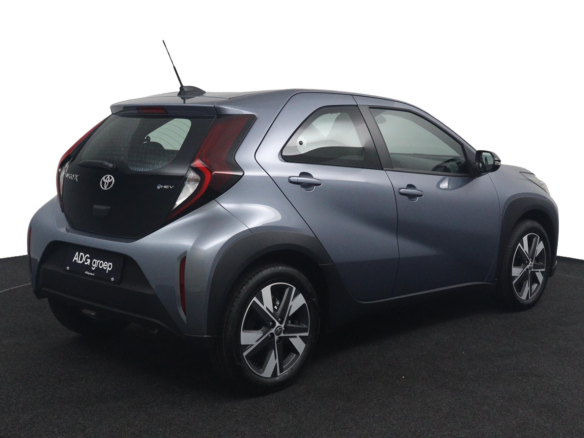 Toyota Aygo X Hybrid 115 play - Afbeelding 2