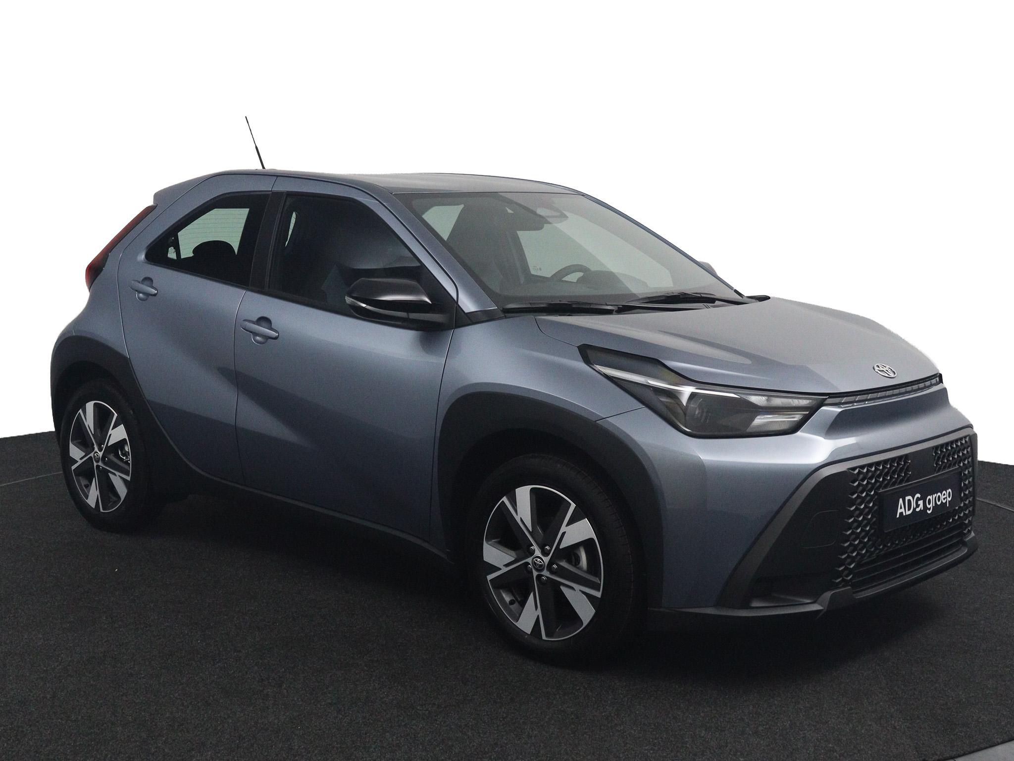 Toyota Aygo X Hybrid 115 play - Afbeelding 3