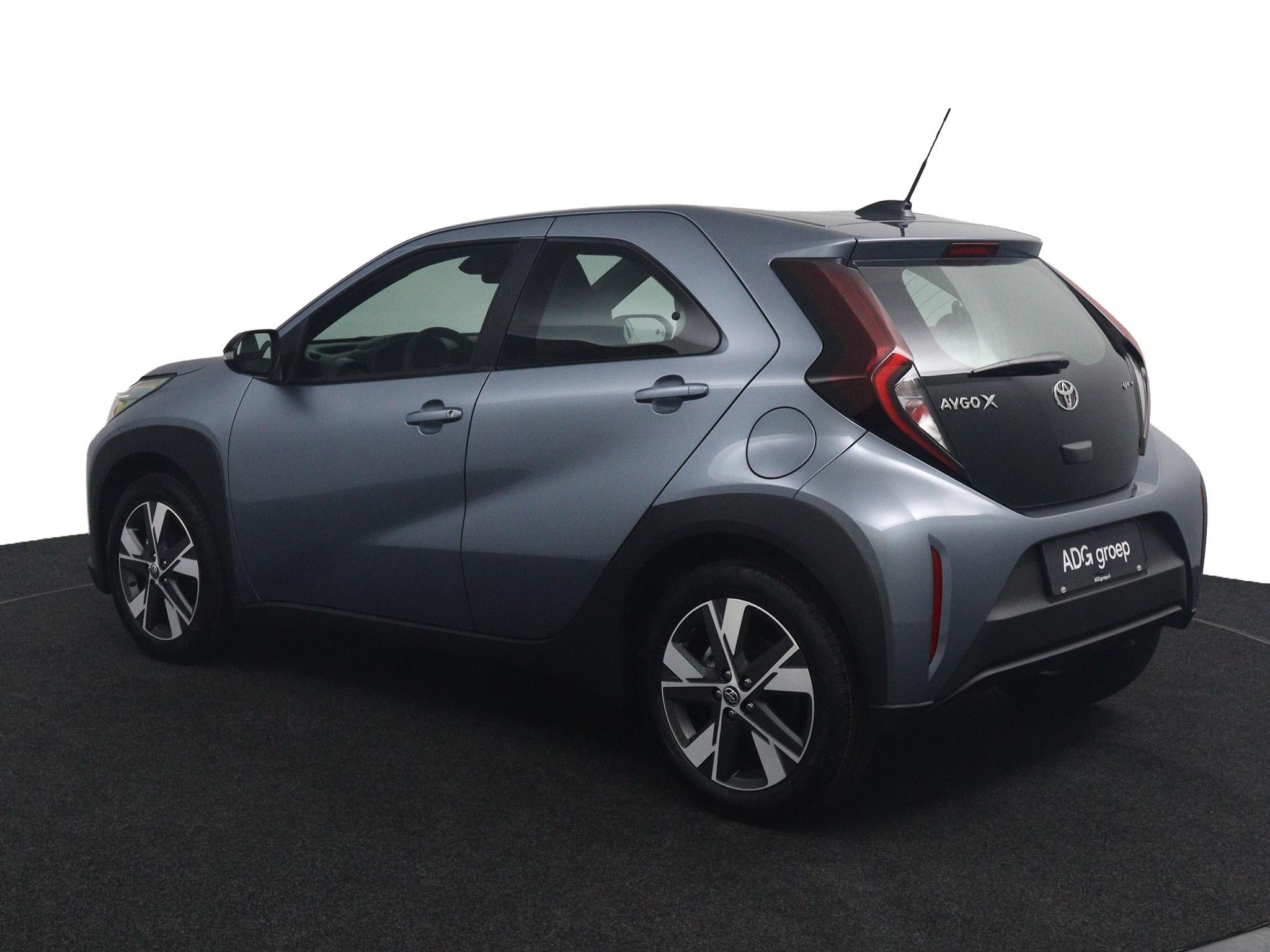Toyota Aygo X Hybrid 115 play - Afbeelding 4