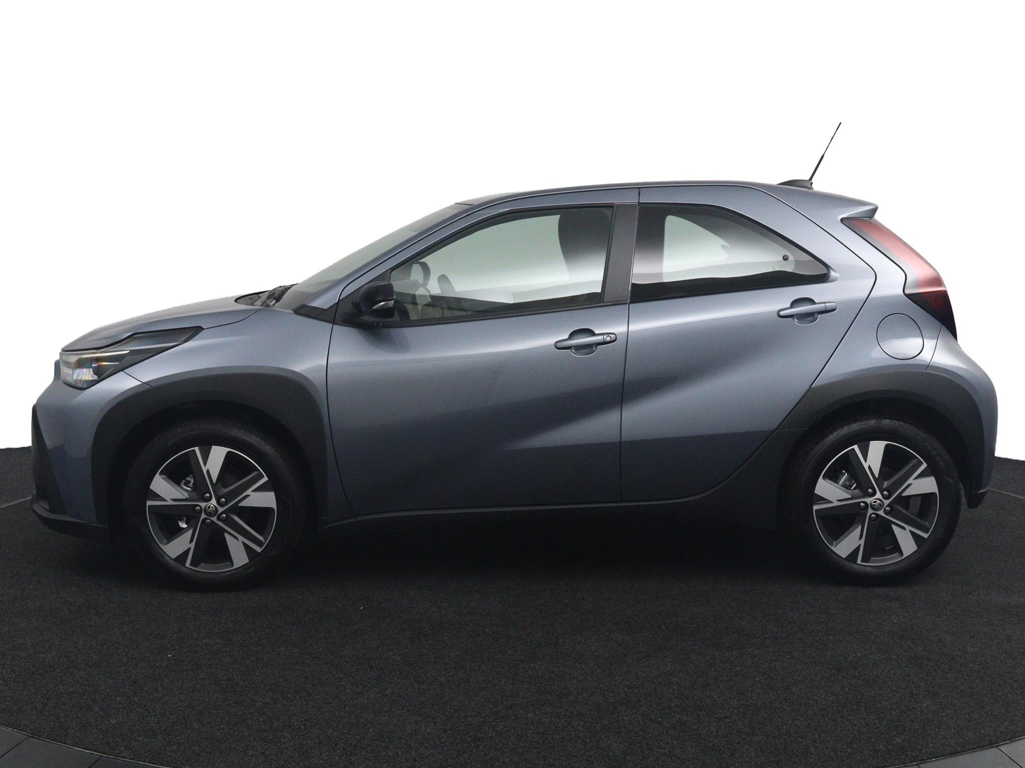 Toyota Aygo X Hybrid 115 play - Afbeelding 5