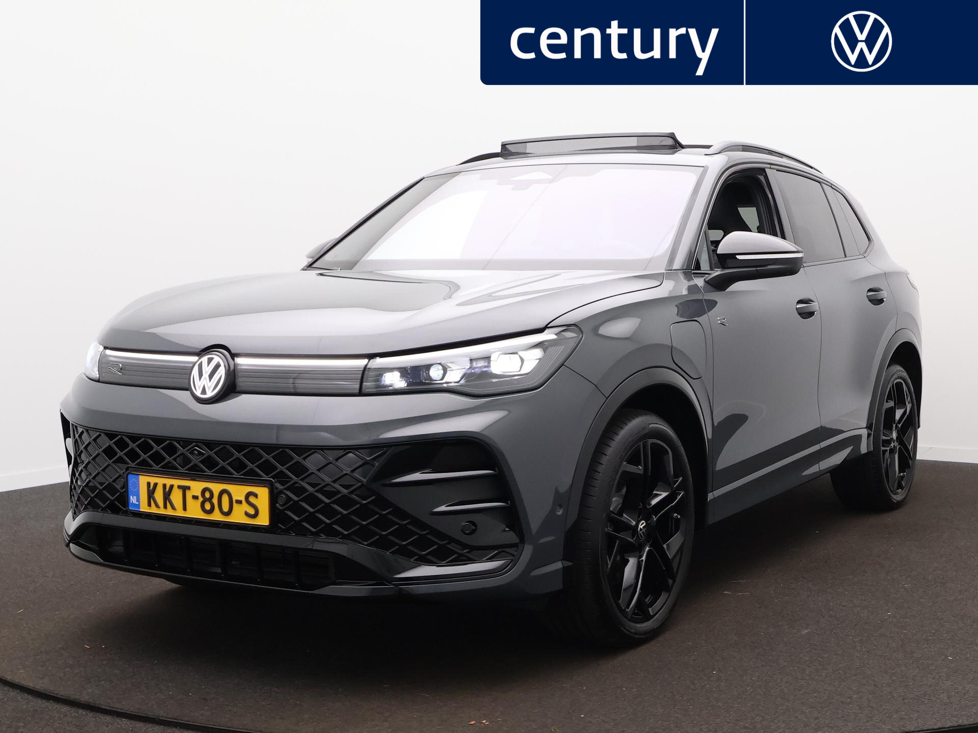 Volkswagen Tiguan 1.5 eHybrid R-Line Edition