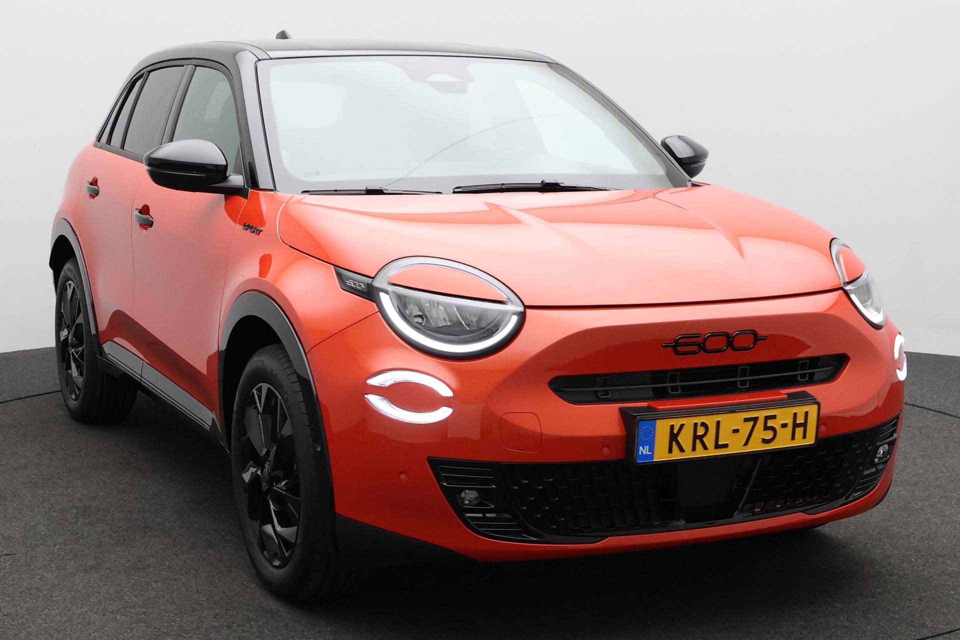 Fiat 600e Sport 54 kWh - Afbeelding 2