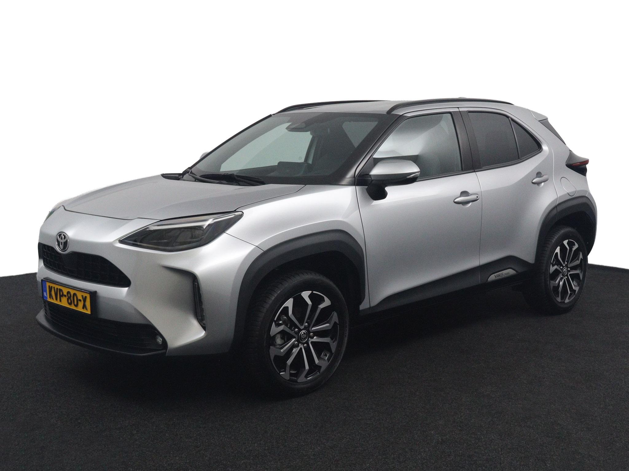 Toyota Yaris Cross 1.5 Hybrid 130 Dynamic