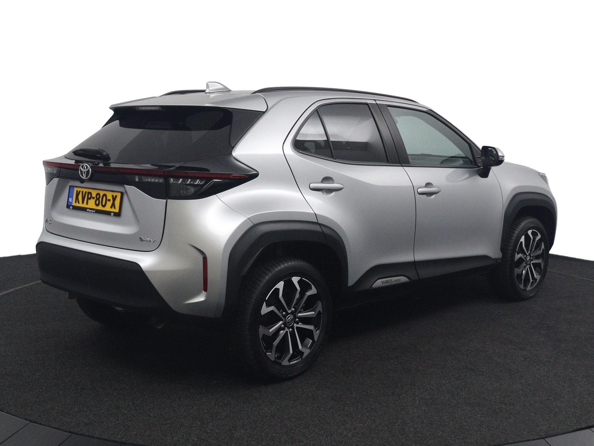 Toyota Yaris Cross 1.5 Hybrid 130 Dynamic - Afbeelding 2
