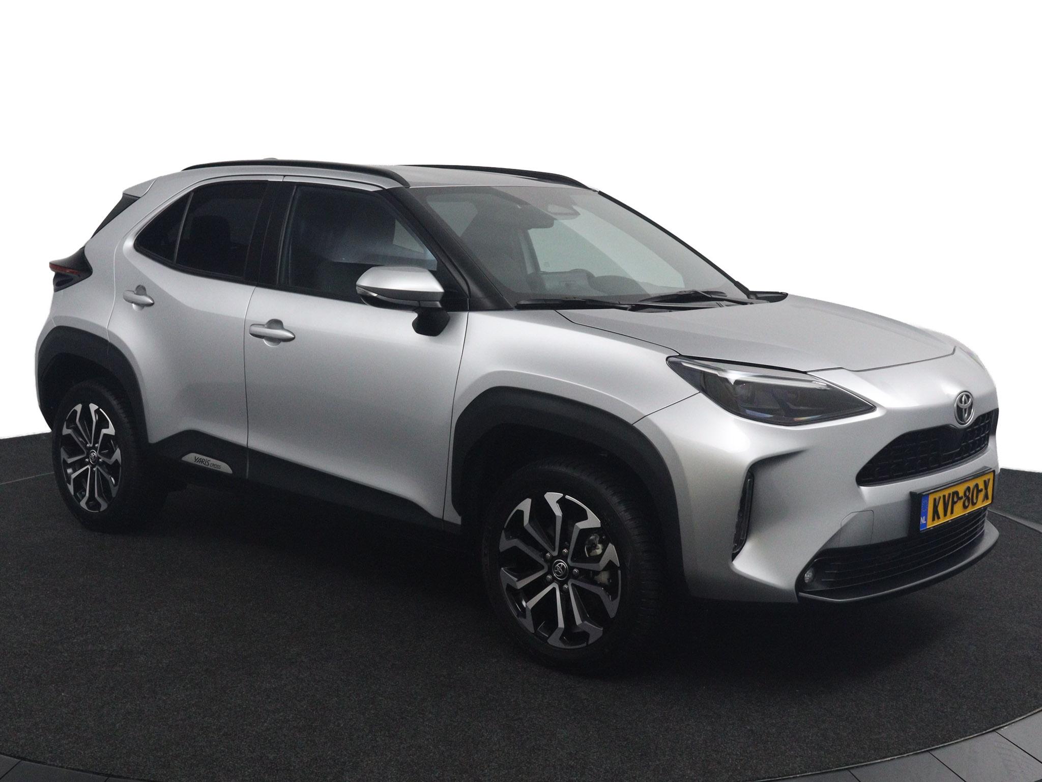 Toyota Yaris Cross 1.5 Hybrid 130 Dynamic - Afbeelding 3