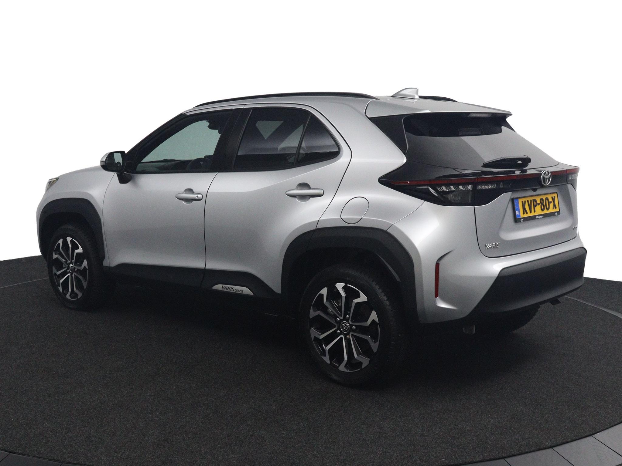Toyota Yaris Cross 1.5 Hybrid 130 Dynamic - Afbeelding 4