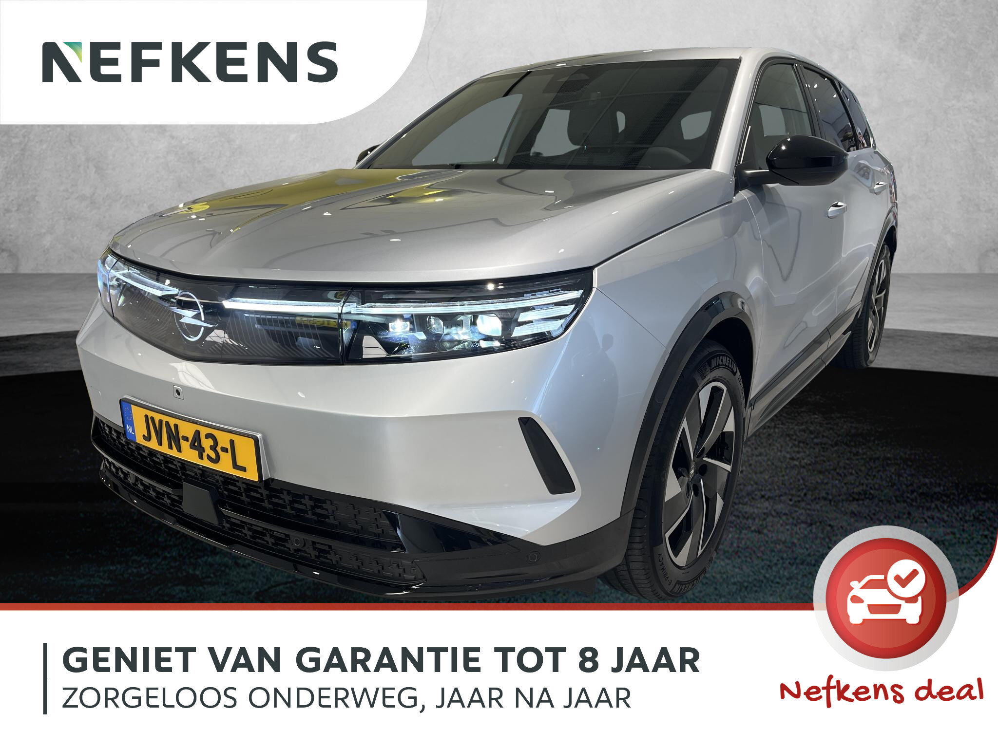 Opel Grandland Electric Business Edition 73 kWh