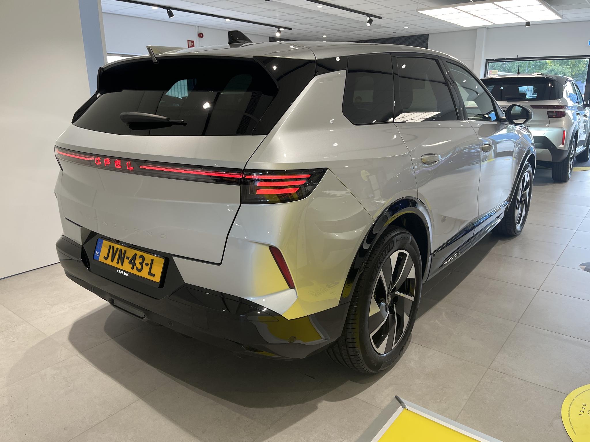 Opel Grandland Electric Business Edition 73 kWh - Afbeelding 4