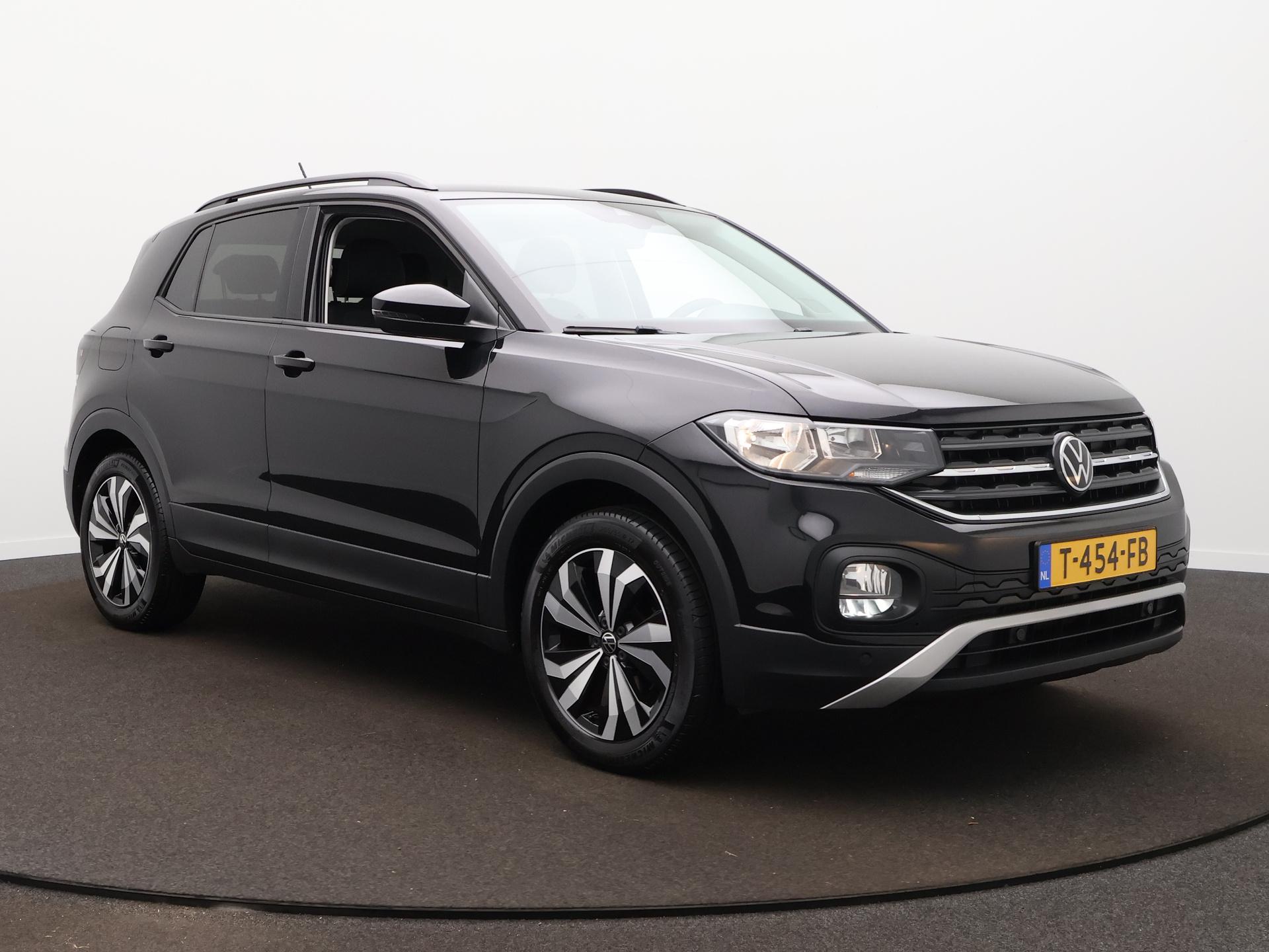 Volkswagen T-Cross 1.0 TSI Life - Afbeelding 3