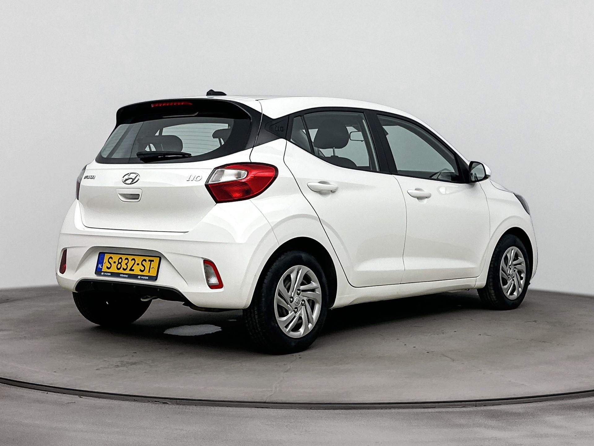 Hyundai i10 1.0 COMFORT - Afbeelding 2