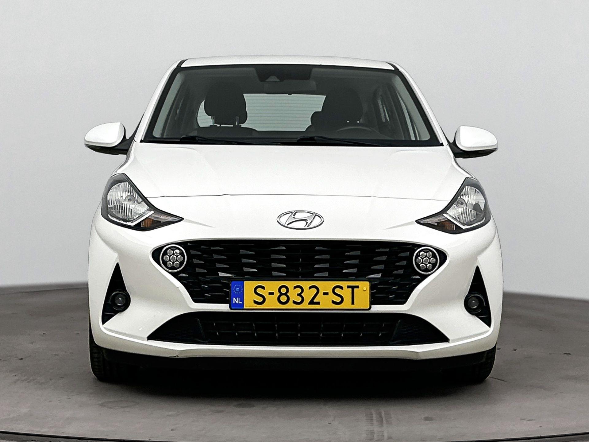 Hyundai i10 1.0 COMFORT - Afbeelding 4