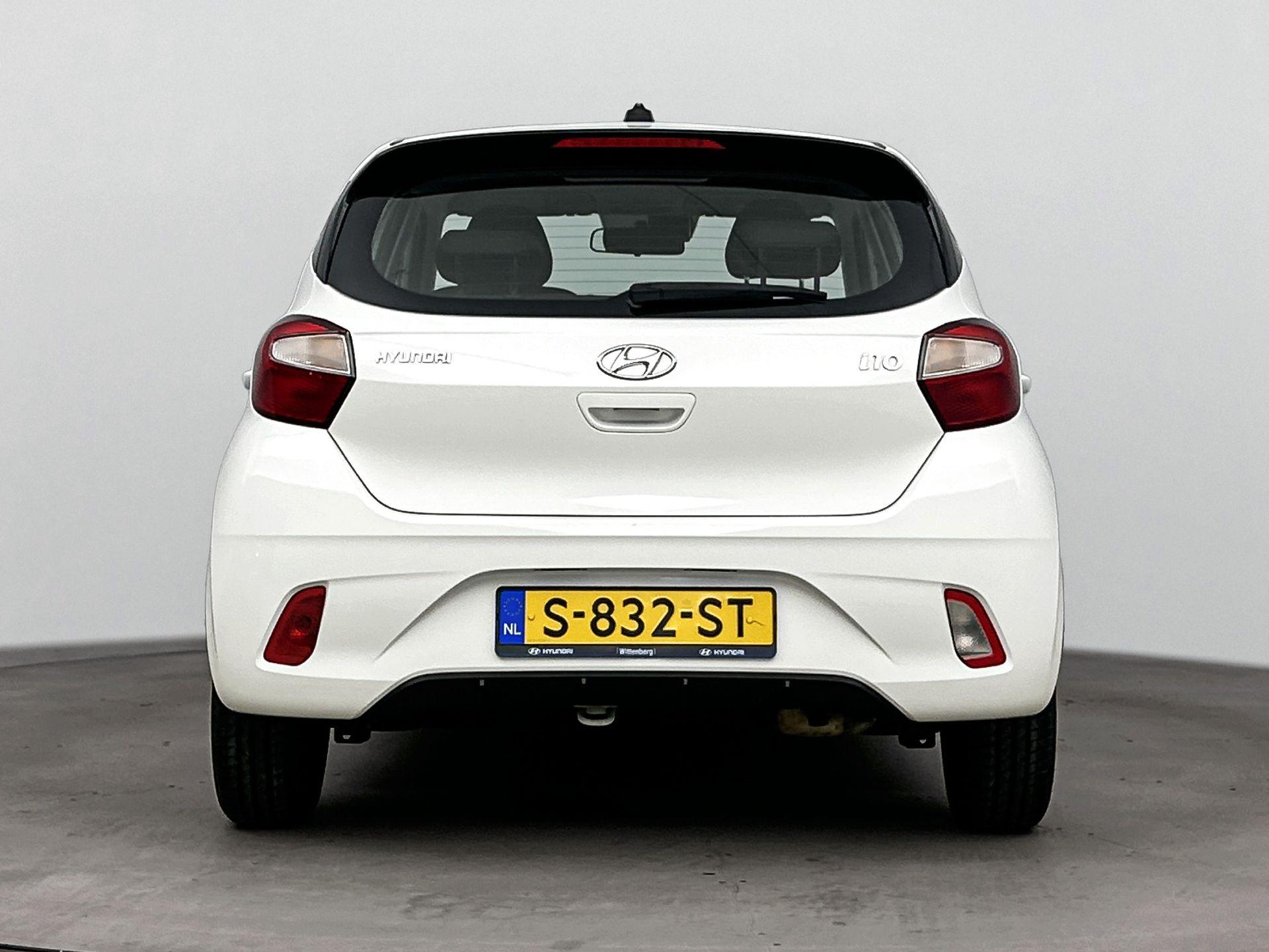 Hyundai i10 1.0 COMFORT - Afbeelding 5