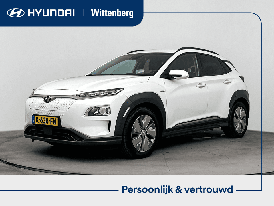 Hyundai Kona EV FASHION 64 kWh - Afbeelding 1