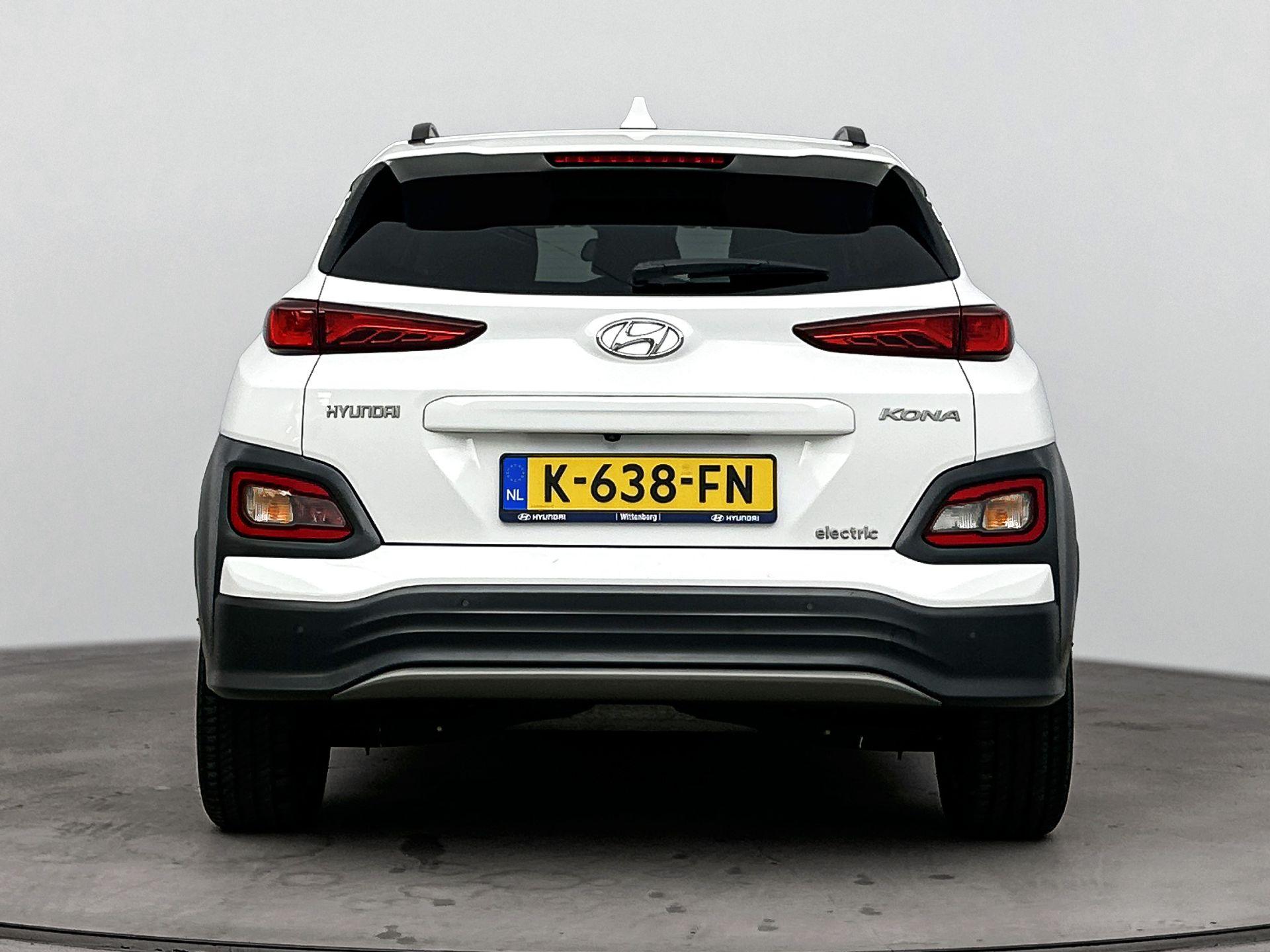 Hyundai Kona EV FASHION 64 kWh - Afbeelding 5