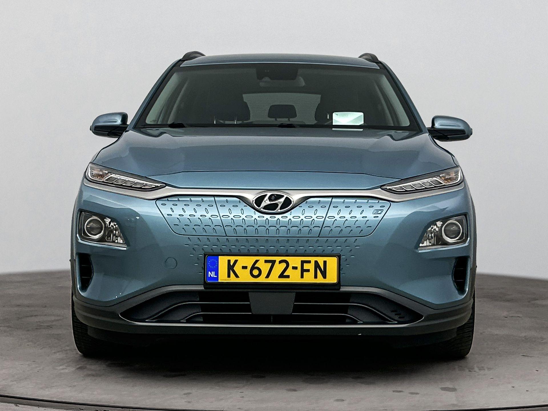 Hyundai Kona EV FASHION 64 kWh - Afbeelding 4
