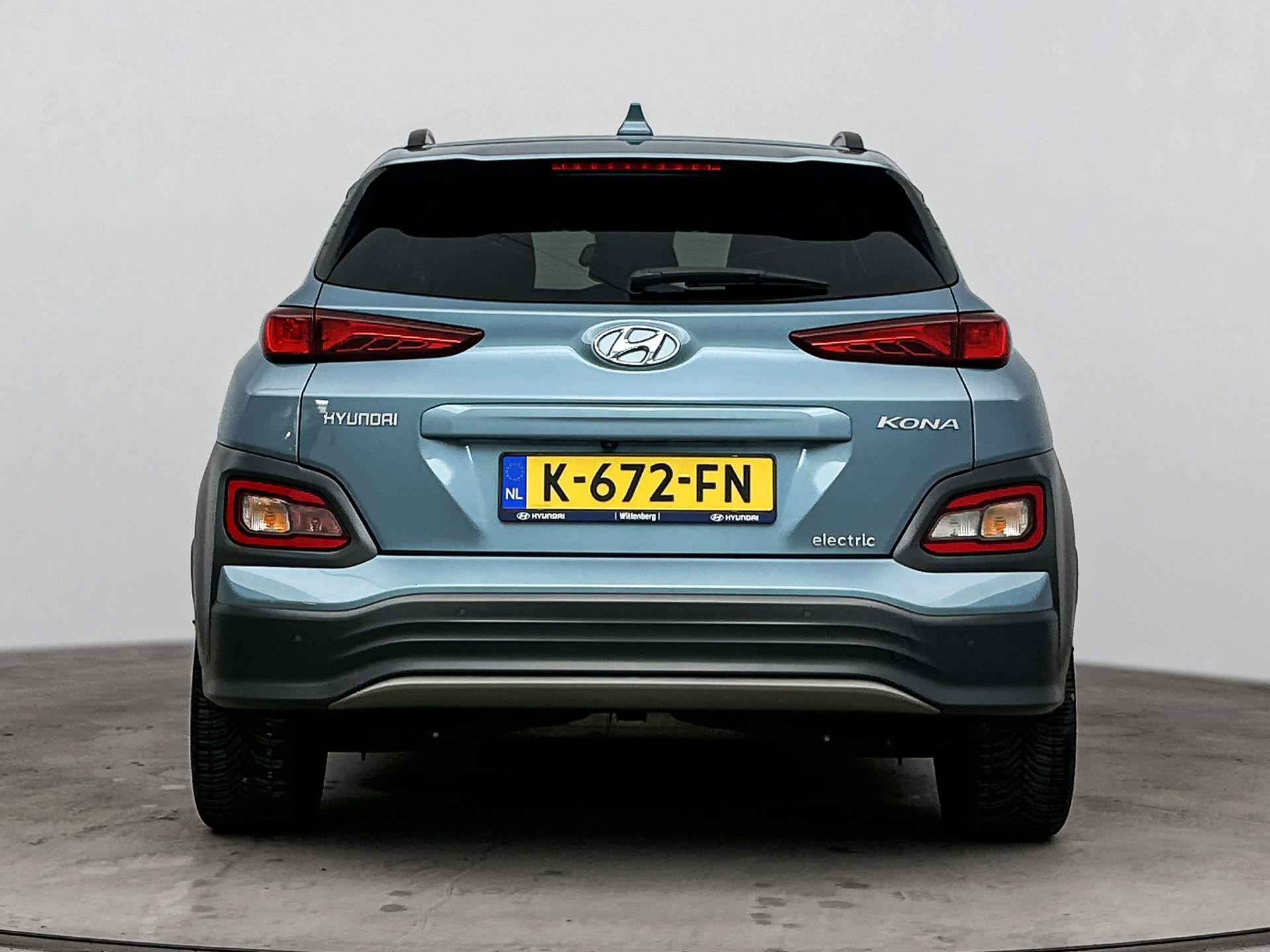 Hyundai Kona EV FASHION 64 kWh - Afbeelding 5