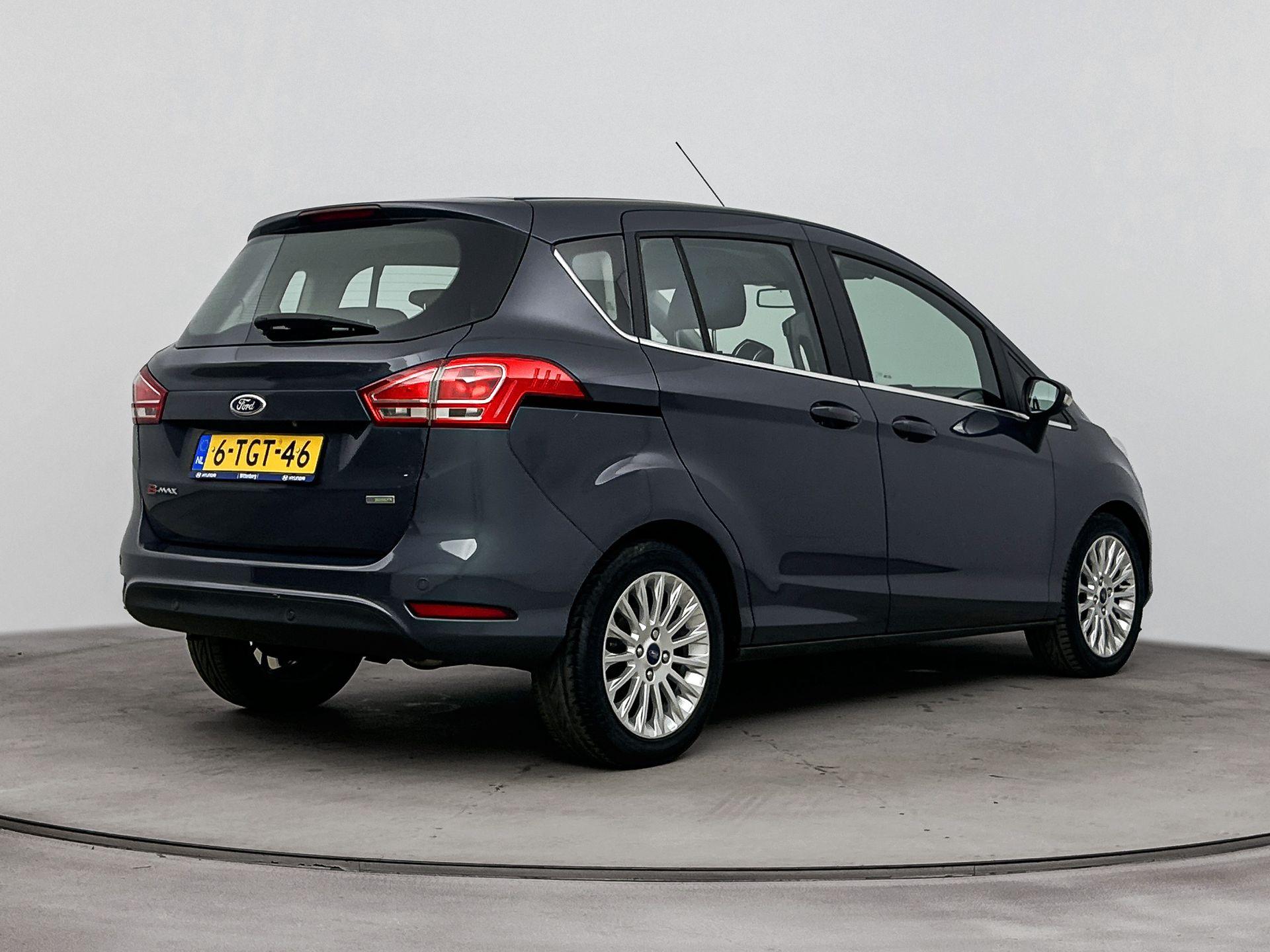 Ford B-MAX 1.0 ECOBOOST TITANIUM - Afbeelding 2