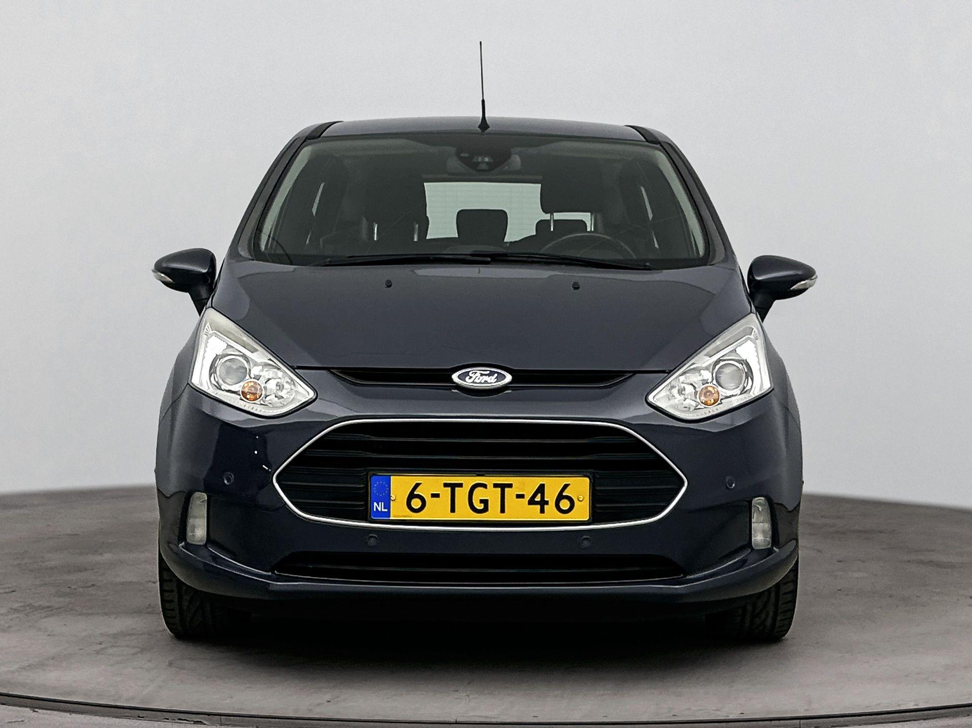 Ford B-MAX 1.0 ECOBOOST TITANIUM - Afbeelding 4