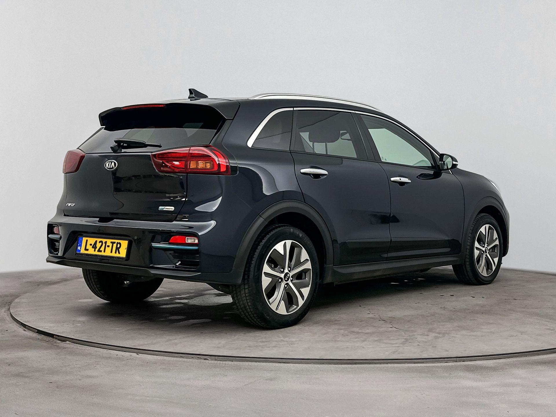 Kia e-Niro DYNAMICPLUSLINE 64 kWh - Afbeelding 2