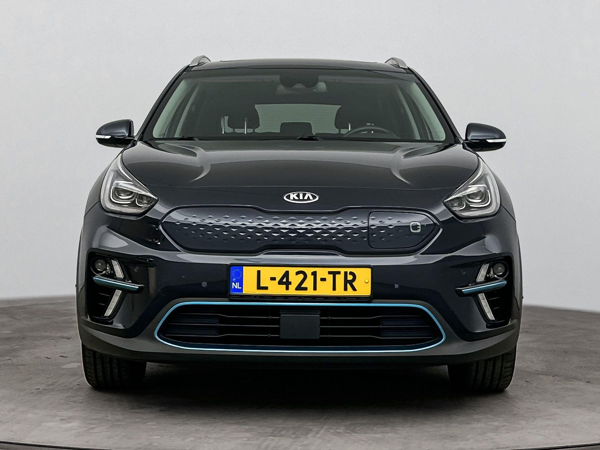 Kia e-Niro DYNAMICPLUSLINE 64 kWh - Afbeelding 4