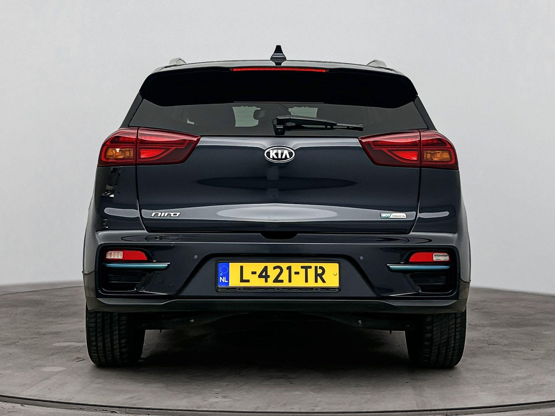 Kia e-Niro DYNAMICPLUSLINE 64 kWh - Afbeelding 5