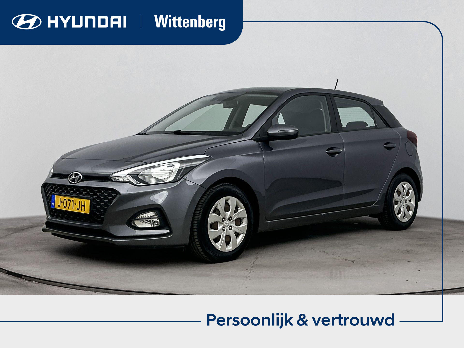 Hyundai i20 COMFORT