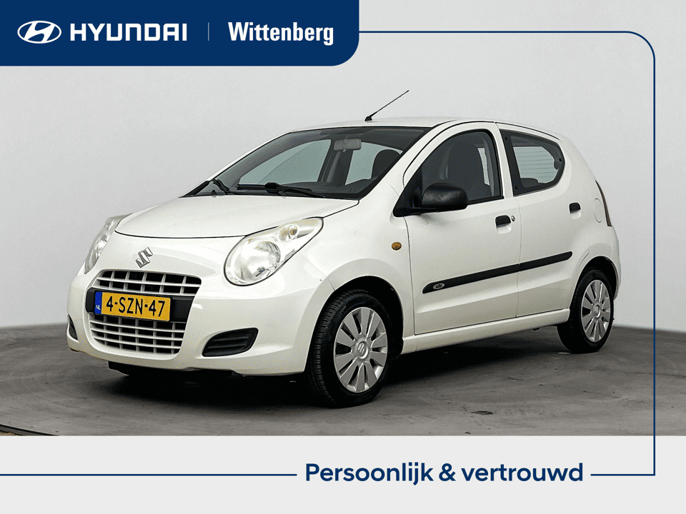 Suzuki Alto 1.0 COMFORT EASSS - Afbeelding 1