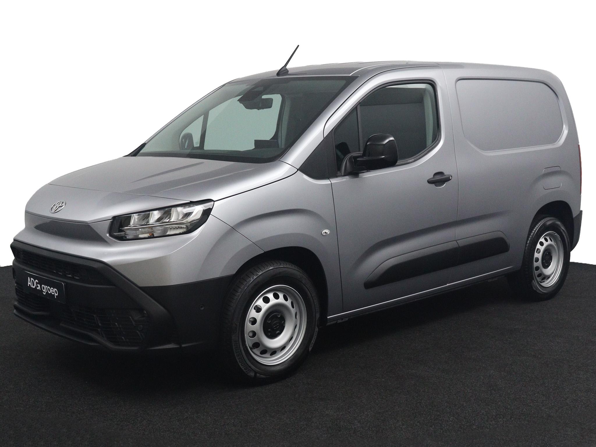 Toyota PROACE CITY Electric 10th Anniversary 50 kWh