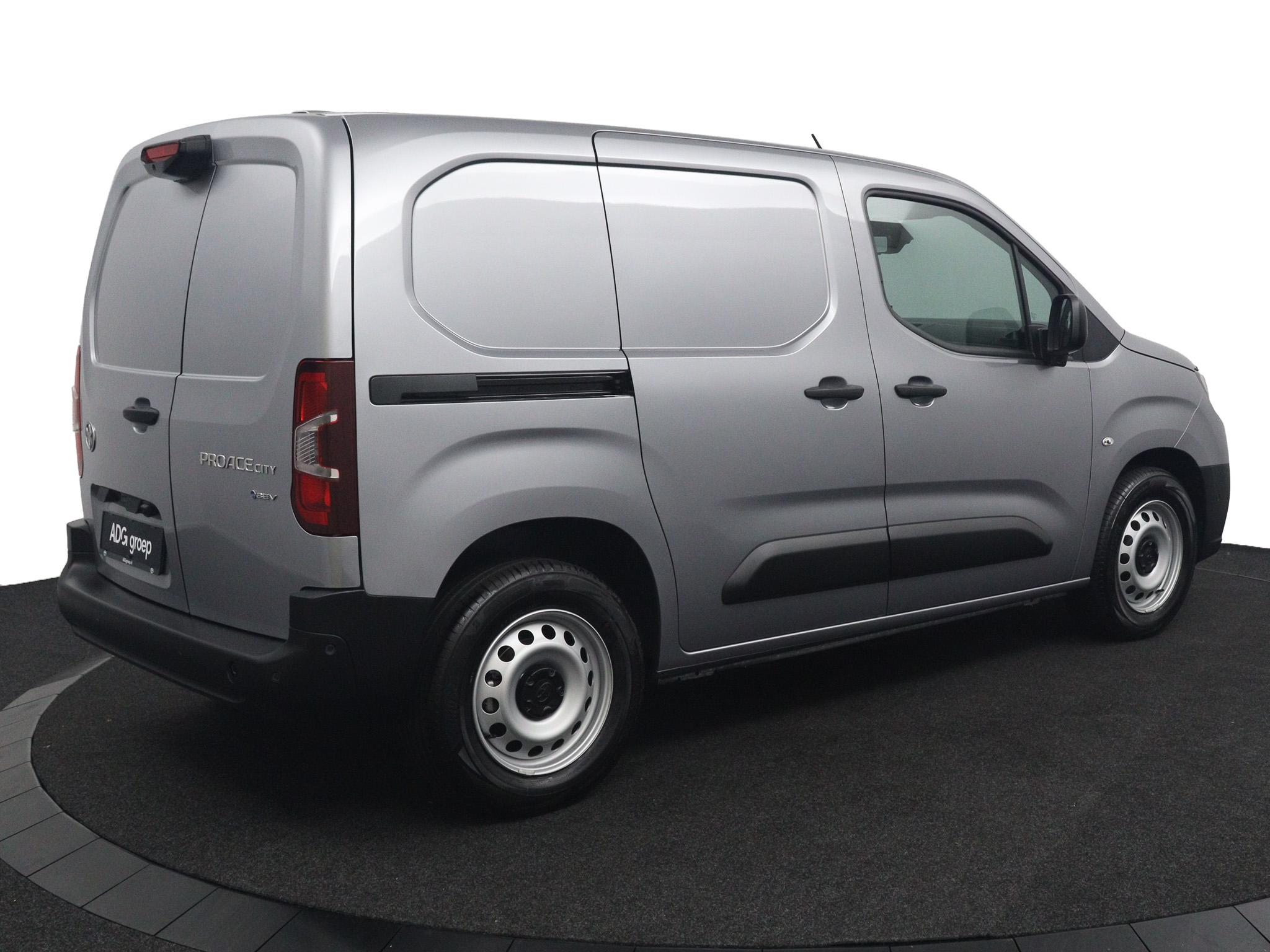 Toyota PROACE CITY Electric 10th Anniversary 50 kWh - Afbeelding 2