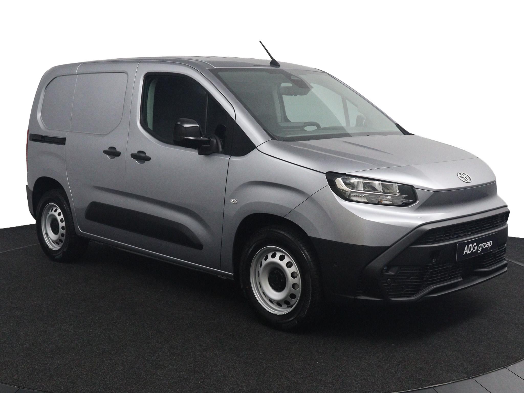 Toyota PROACE CITY Electric 10th Anniversary 50 kWh - Afbeelding 3