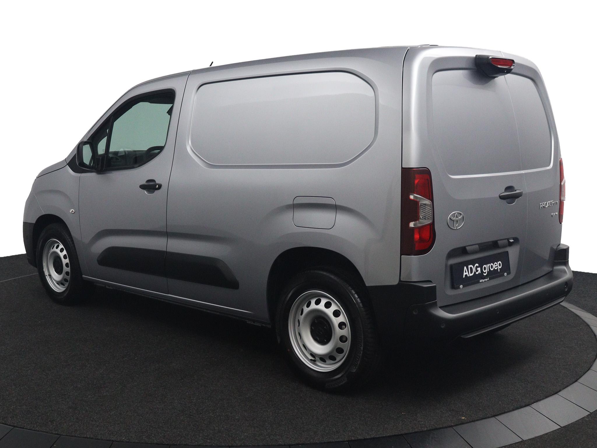 Toyota PROACE CITY Electric 10th Anniversary 50 kWh - Afbeelding 4