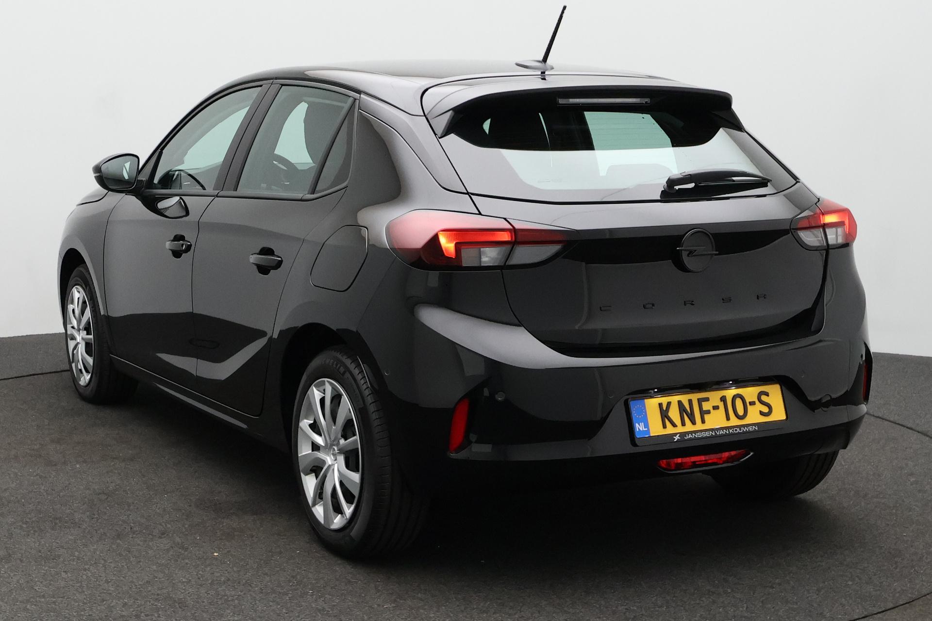 Opel Corsa-e Electric Long Range Business Edition 51 kWh - Afbeelding 4
