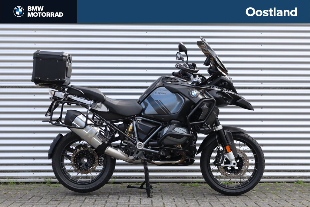 BMW R 1250 GS Adventure 1