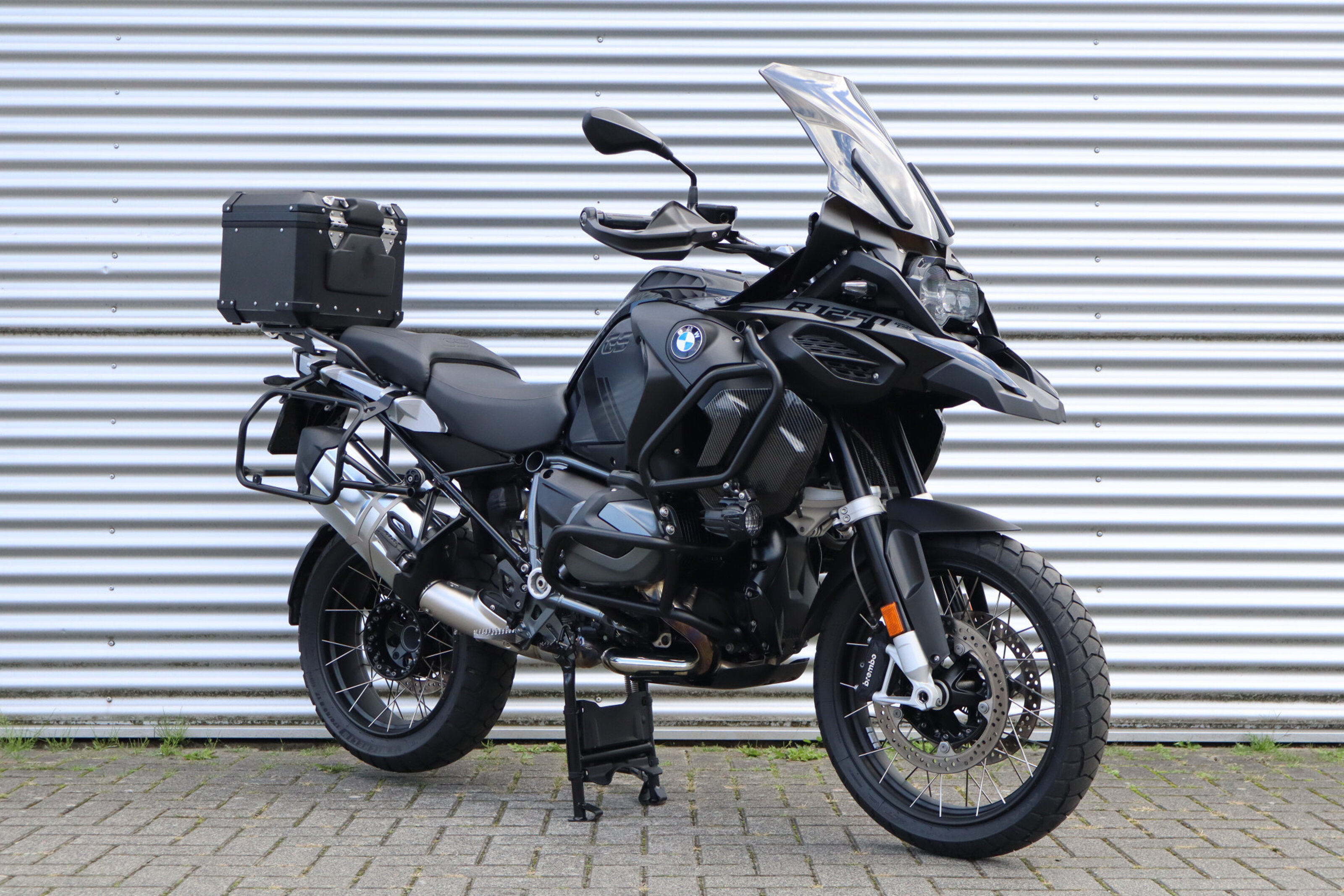 BMW R 1250 GS Adventure |BTW motor |Topkoffer