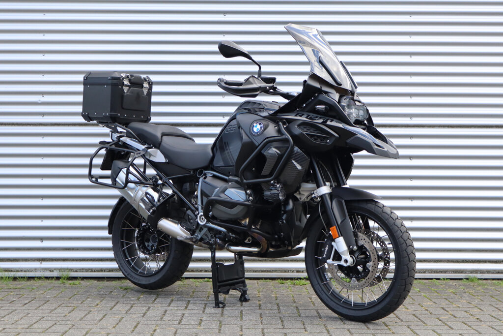 BMW R 1250 GS Adventure 2