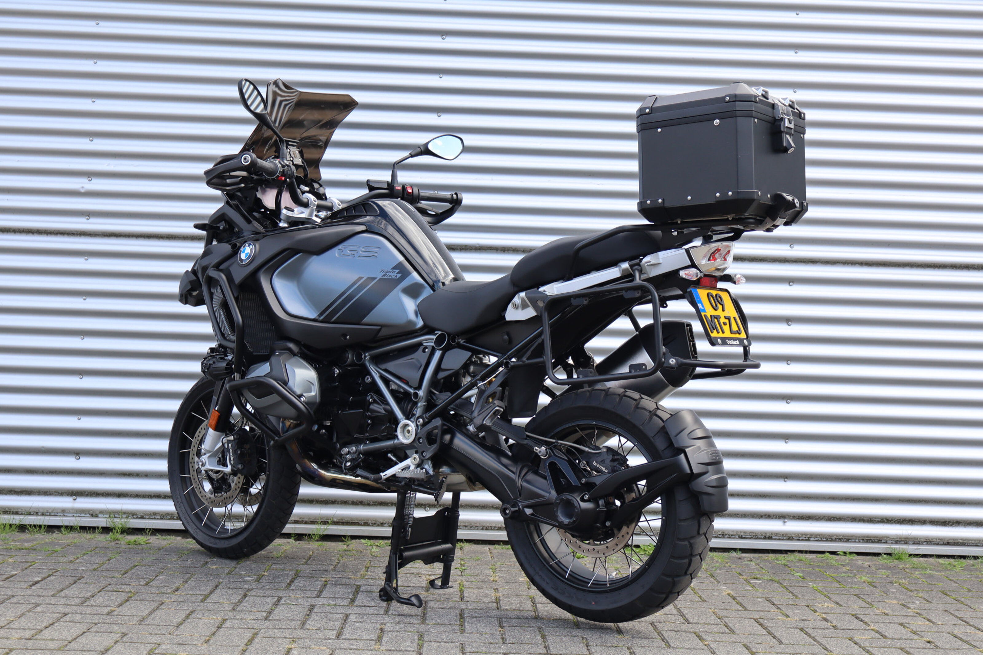 BMW R 1250 GS Adventure |BTW motor |Topkoffer
