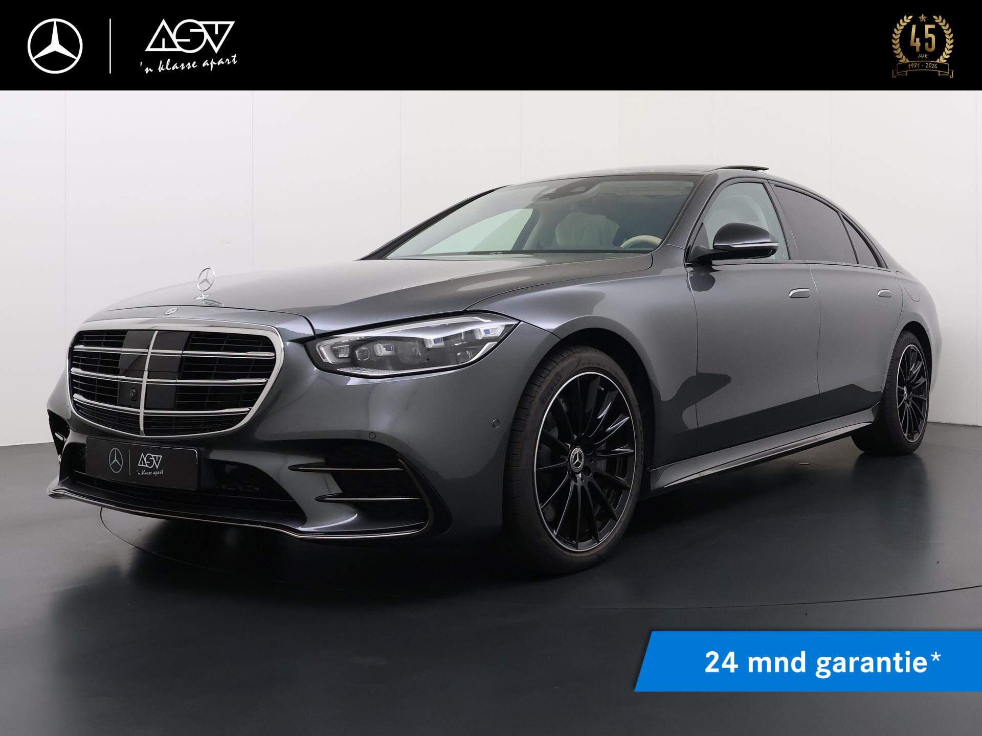 Mercedes-Benz S-klasse 580 e 4MATIC Lang AMG Line - Afbeelding 1